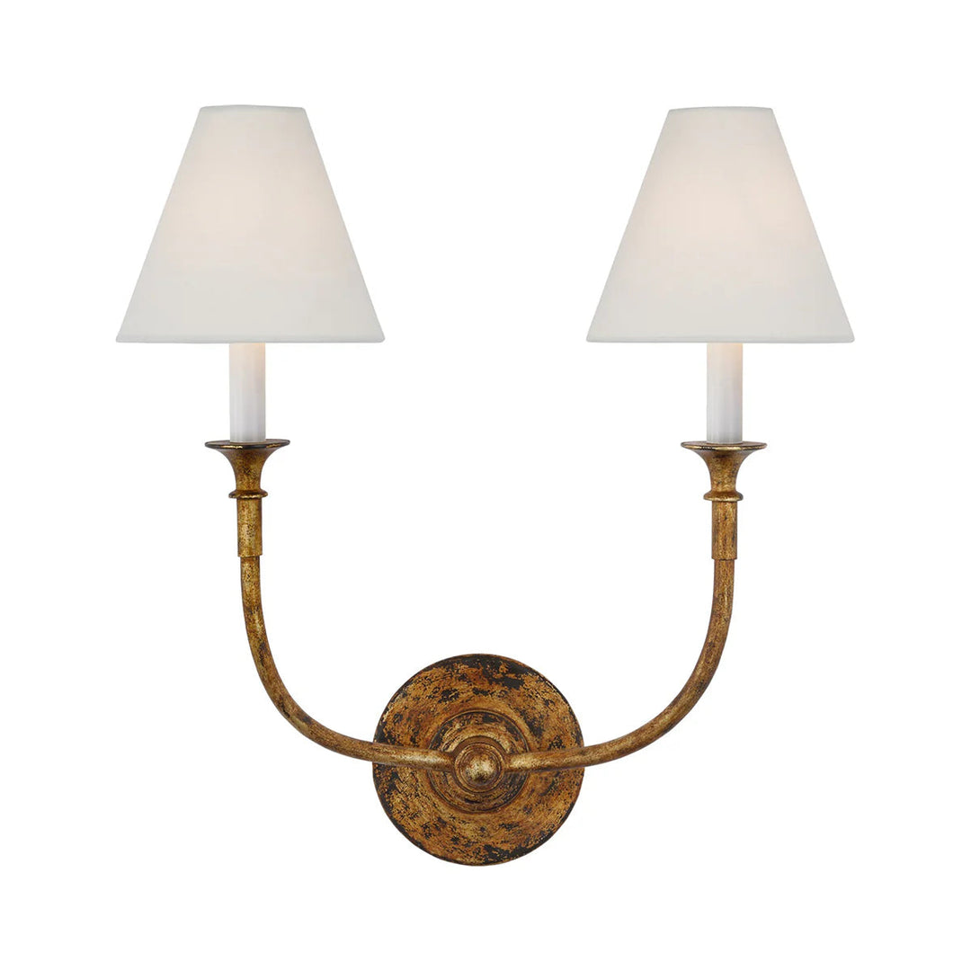 Piaf Series Wall Sconce