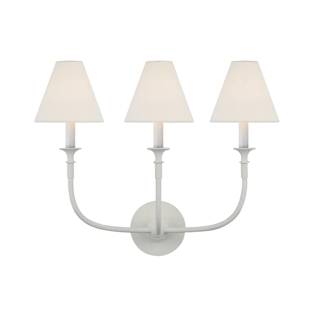 Piaf Series Wall Sconce