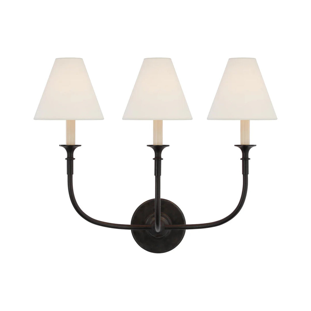 Piaf Series Wall Sconce