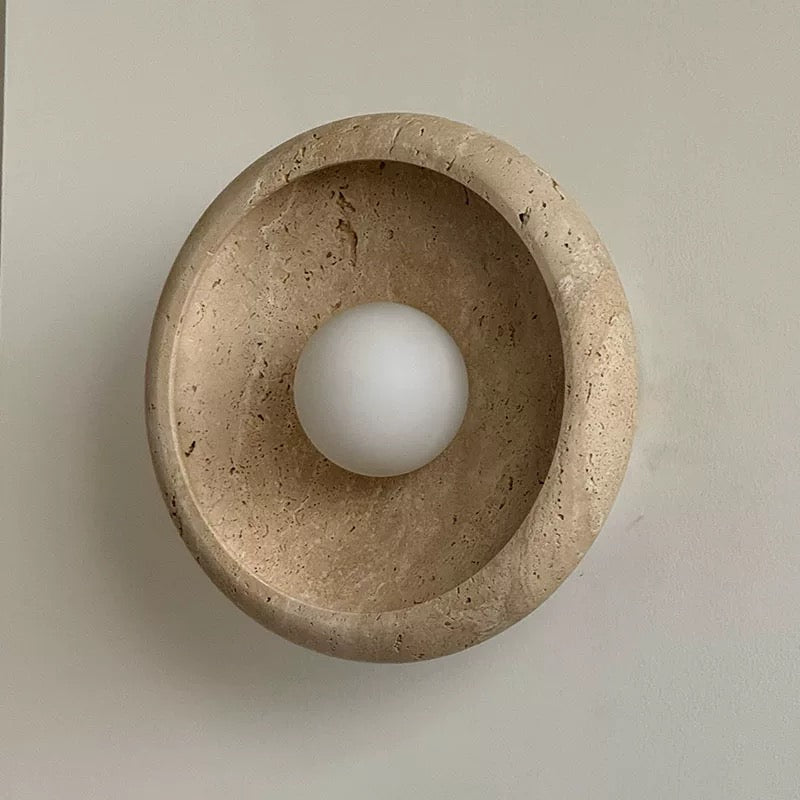 Piedra Sconce Collection