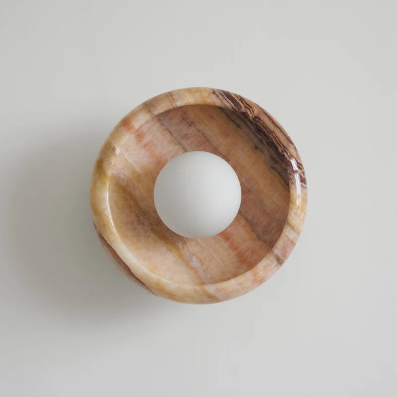 Piedra Sconce Collection