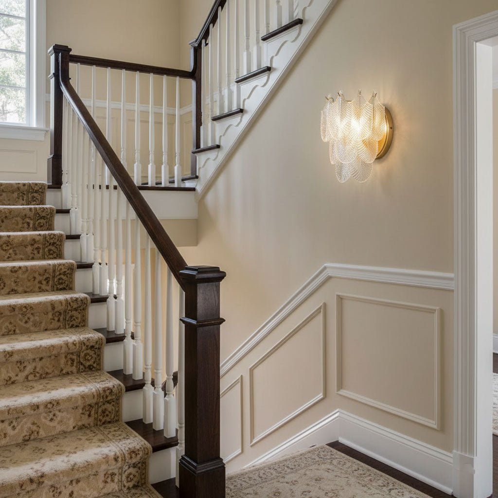 Lamont Murano Sconce