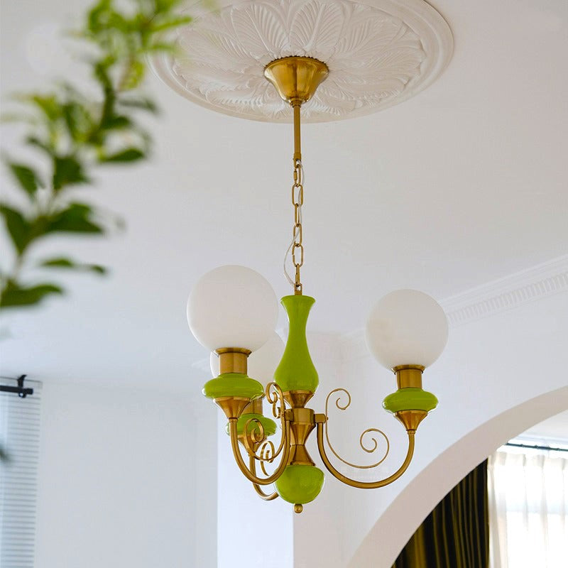 Pilla Chandelier