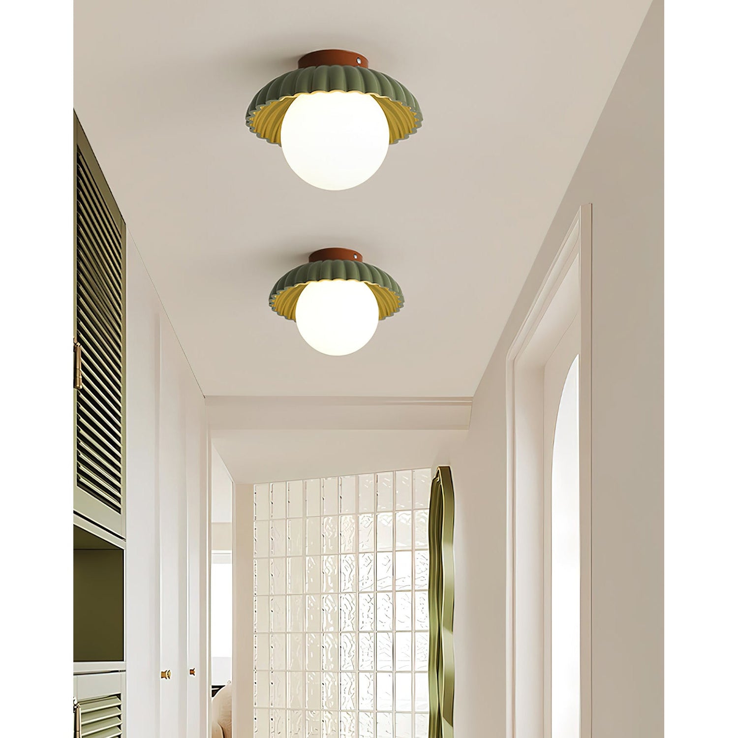 Pinales Flush Mount Lighting