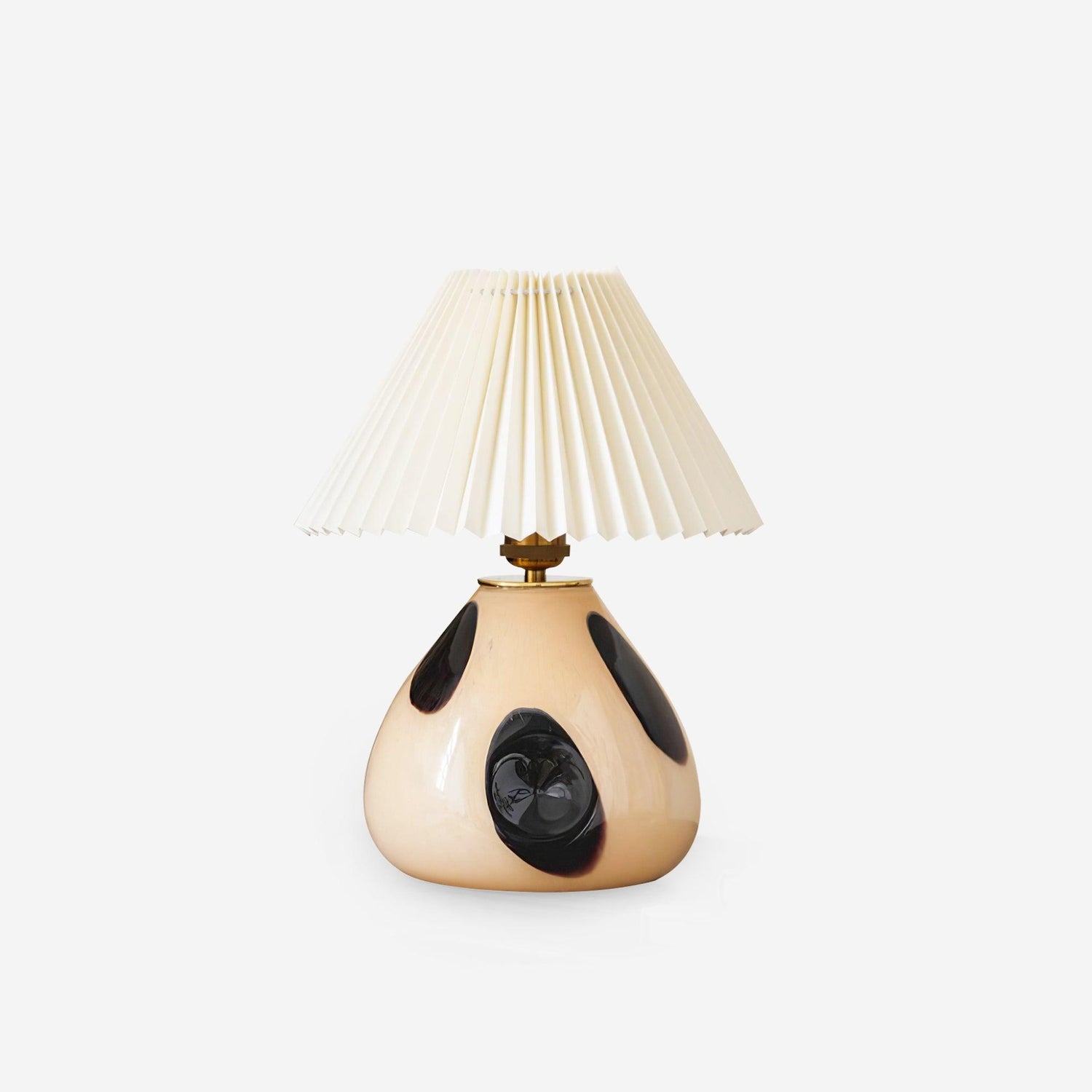 Pleated Patty Table Lamp