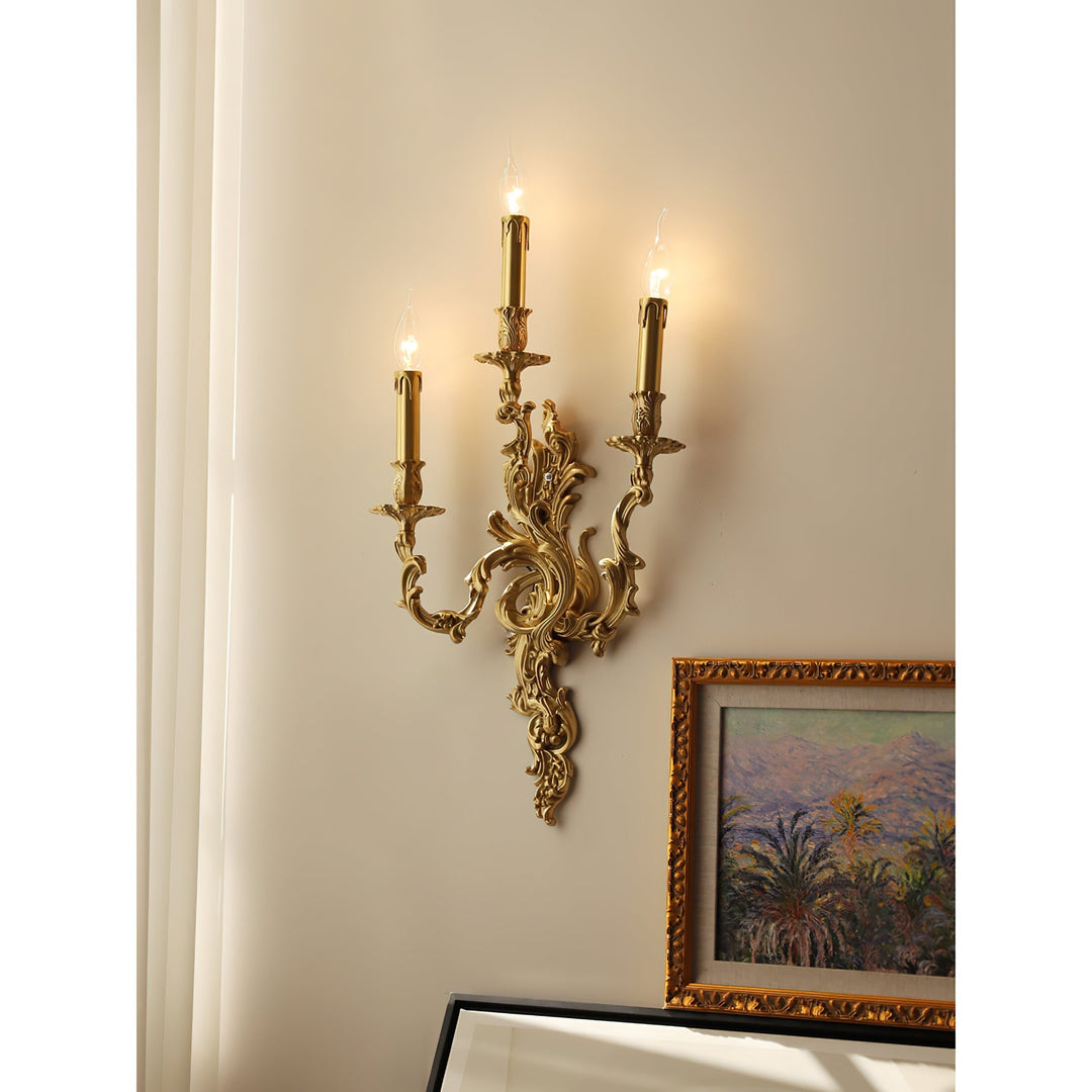 Primo Vintage Wall Sconce