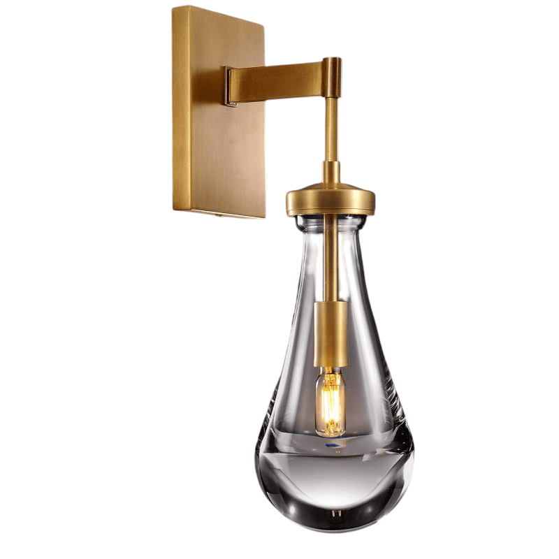 Rain Sconce