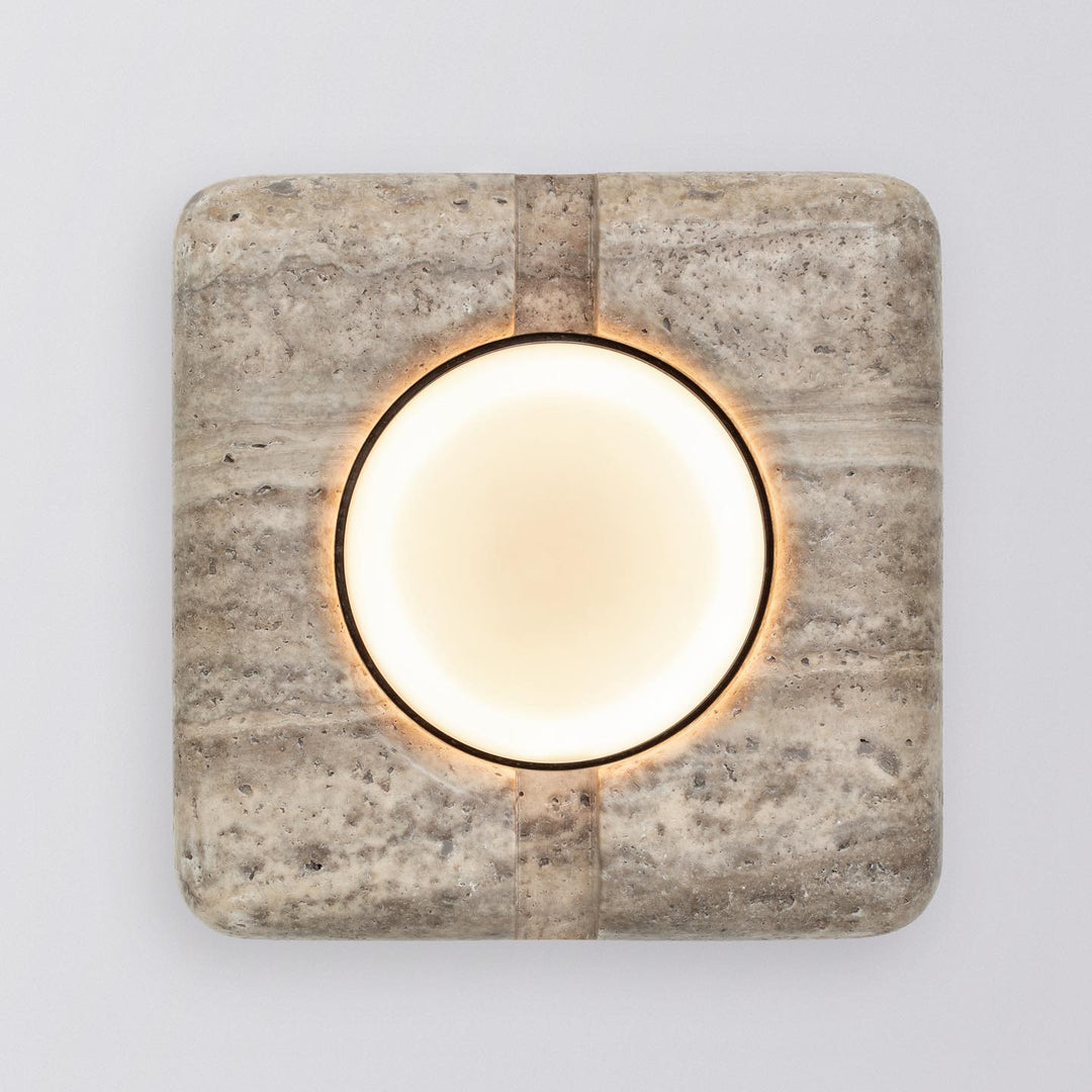 Rectilinear Radiance Wall Sconce