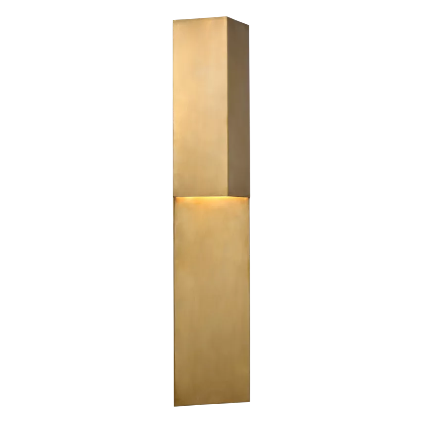 Rega Folded Sconce