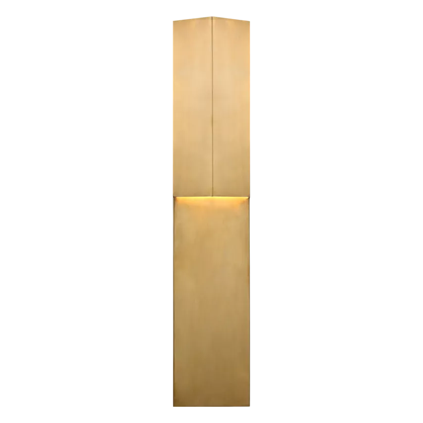 Rega Folded Sconce