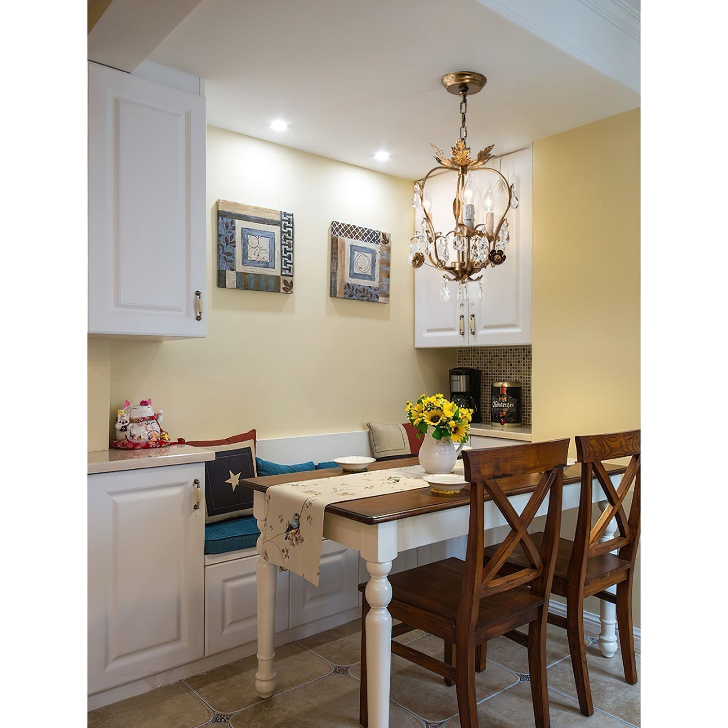Remedios Chandelier