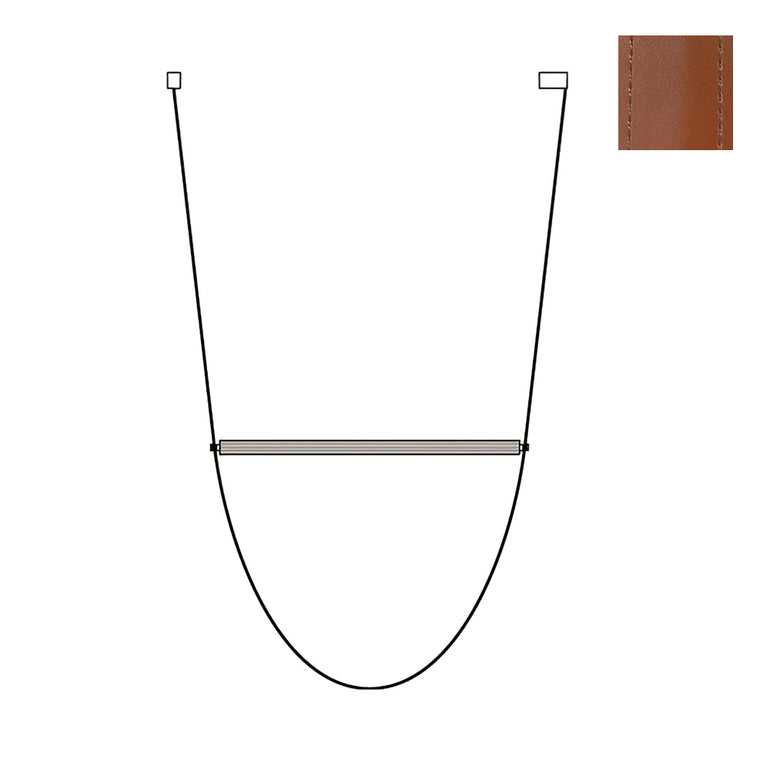 Wireline Pendant Lamp