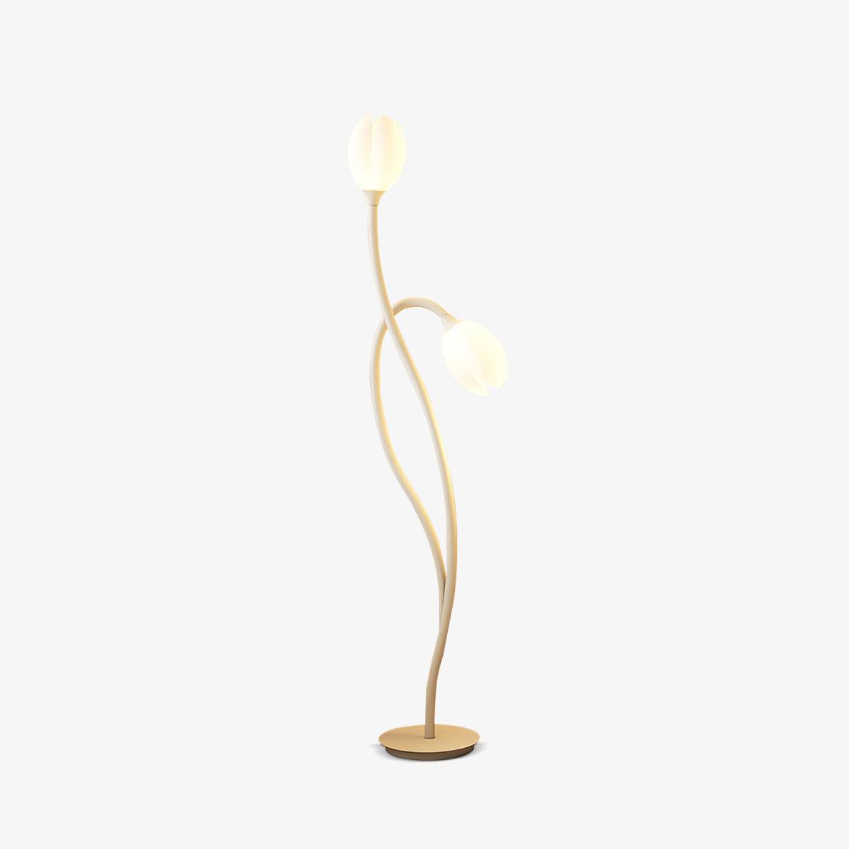 Reuss FLower Floor Lamp
