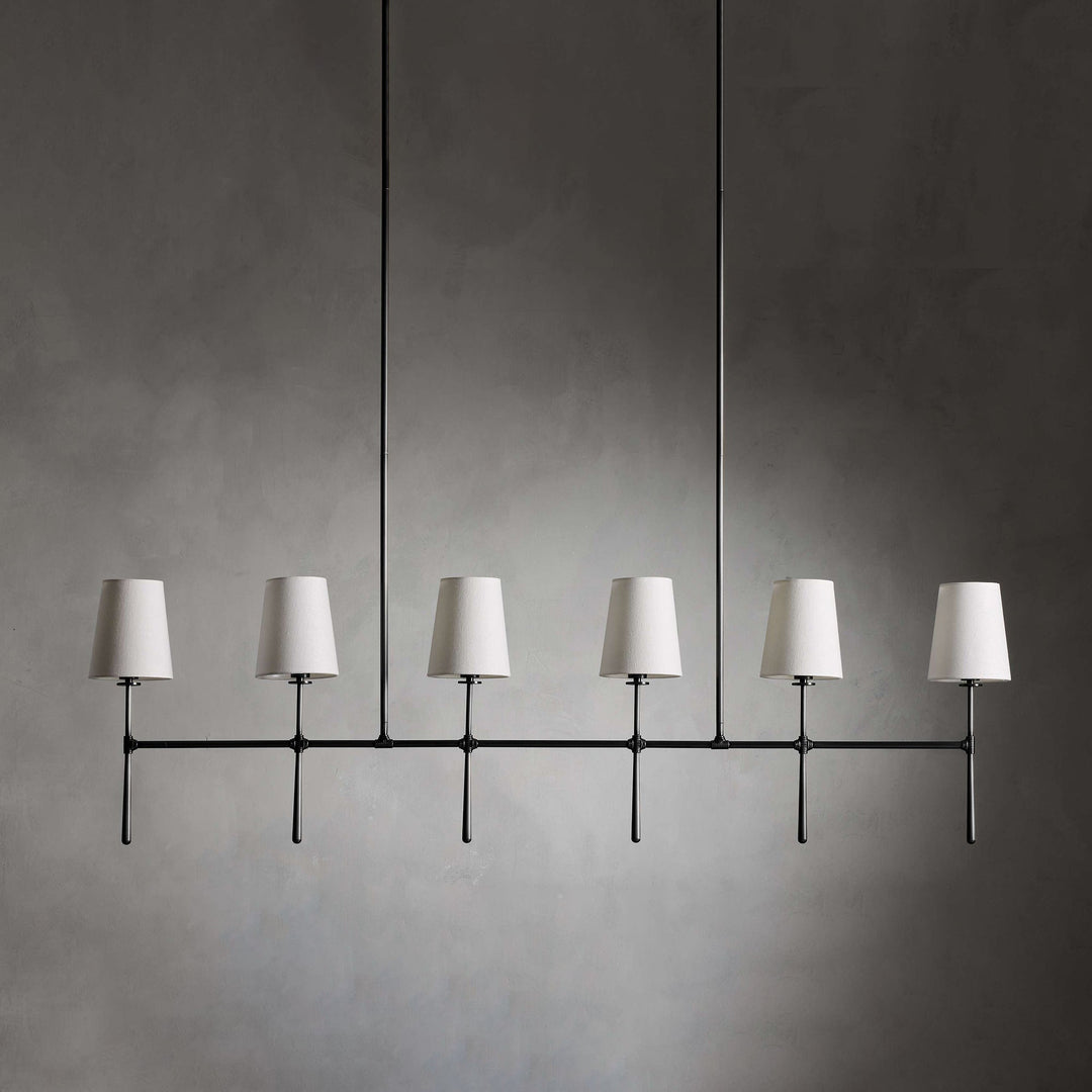 Rhodes Linear Chandelier