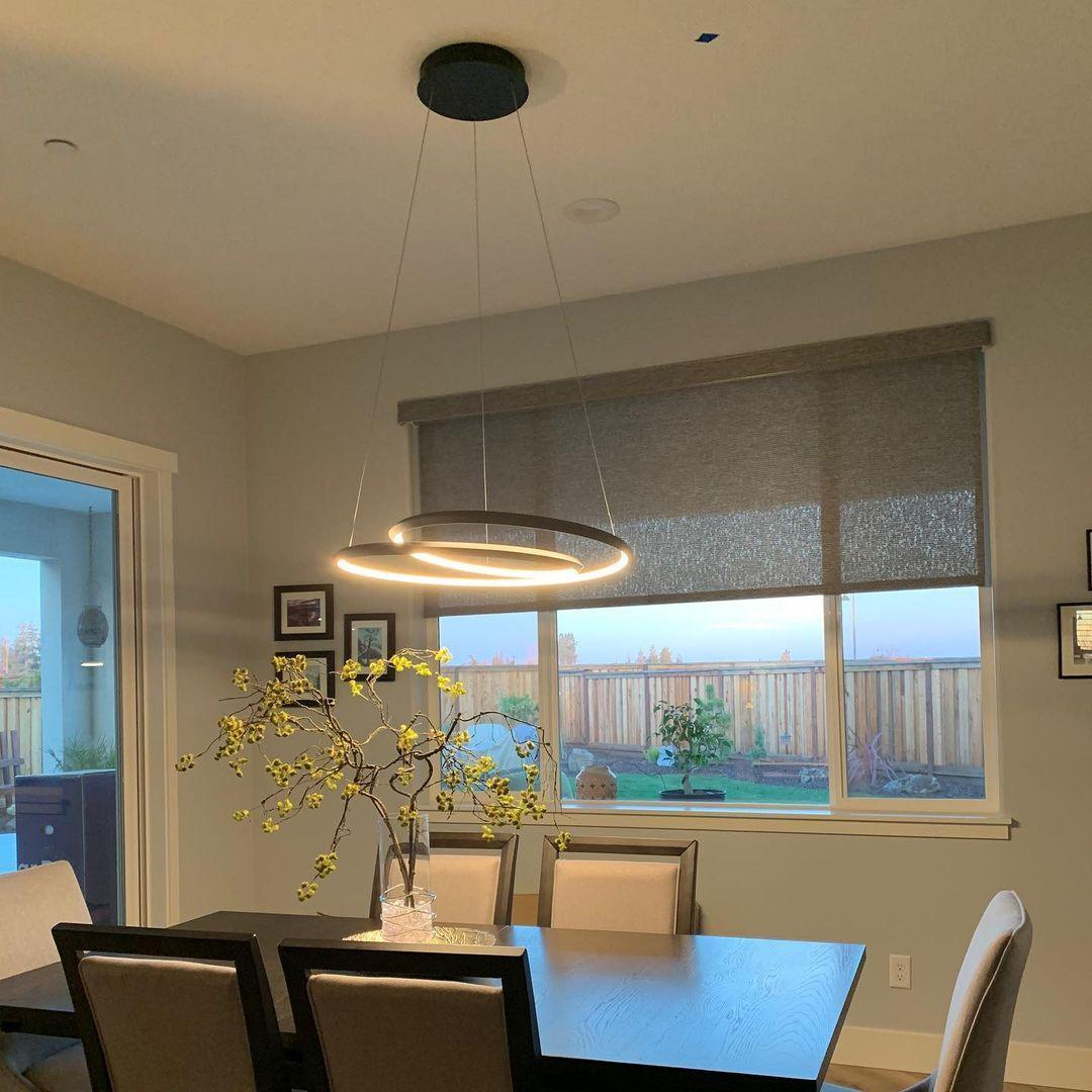 Riddles Chandelier