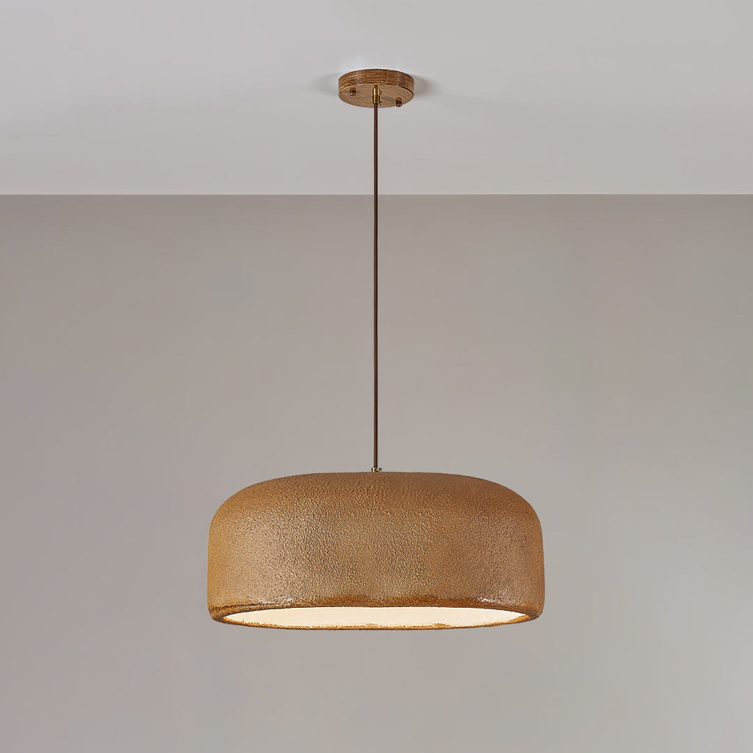 Rollend Wabi Sabi Pendant Light