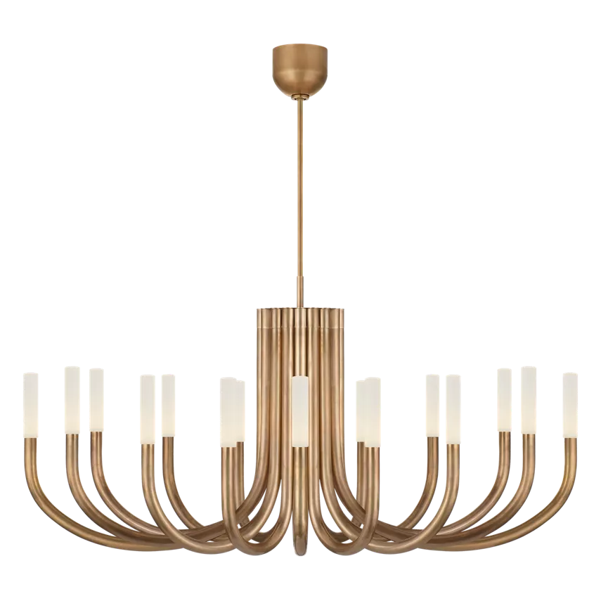 Rousseau Chandelier