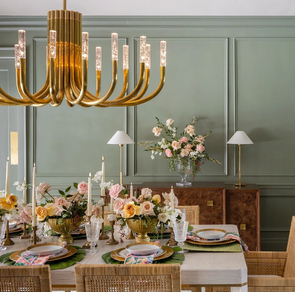 Rousseau Chandelier
