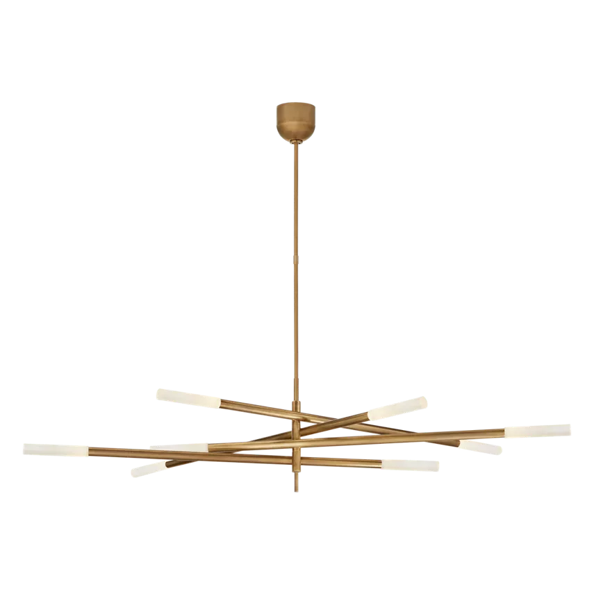 Rousseau Articulating Chandelier