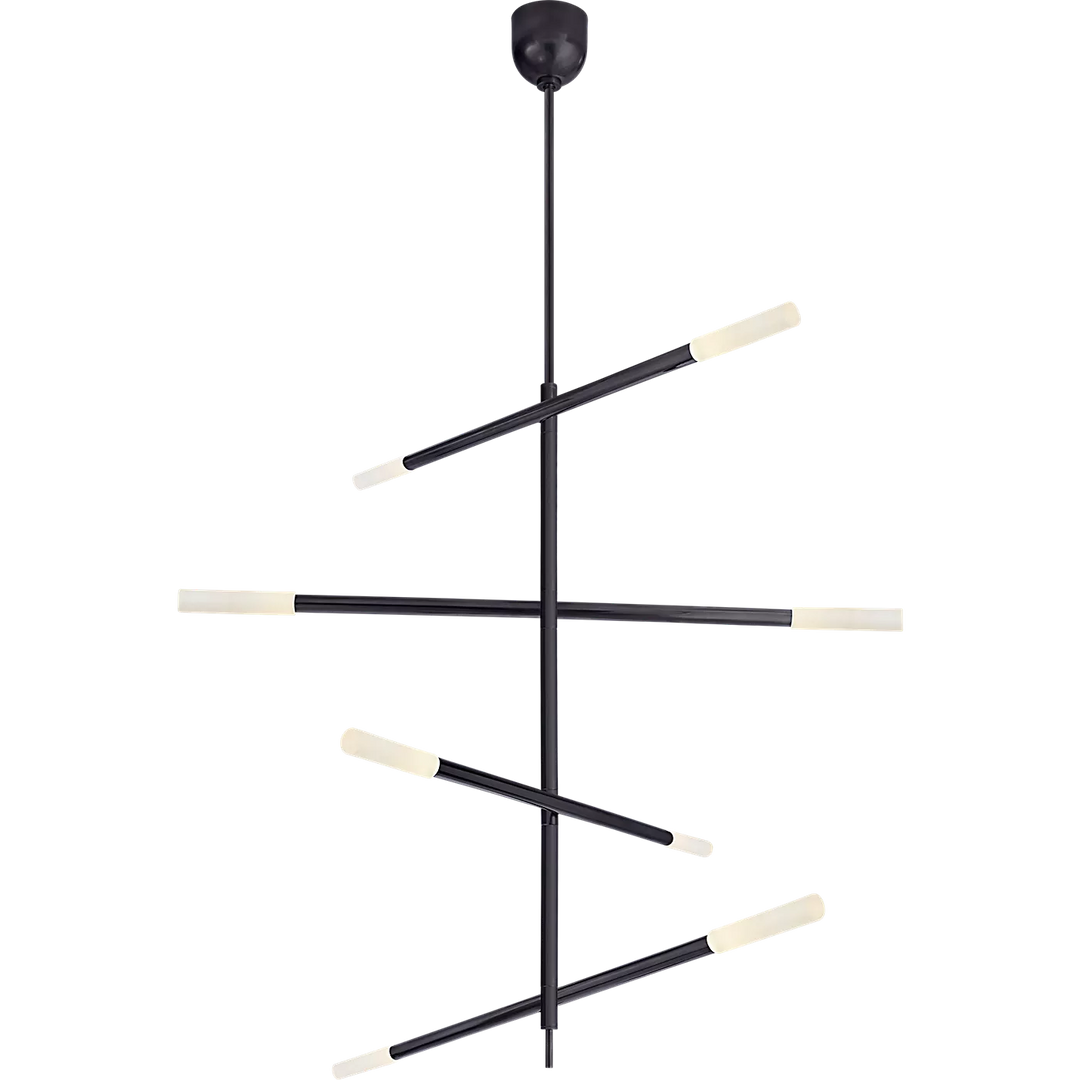Rousseau Large Articulating Chandelier