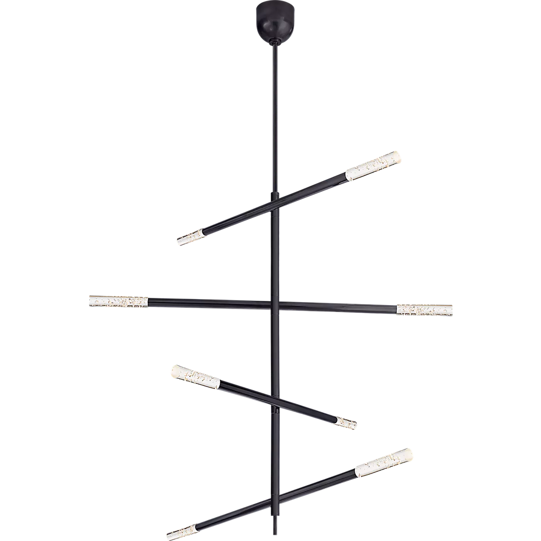 Rousseau Large Articulating Chandelier