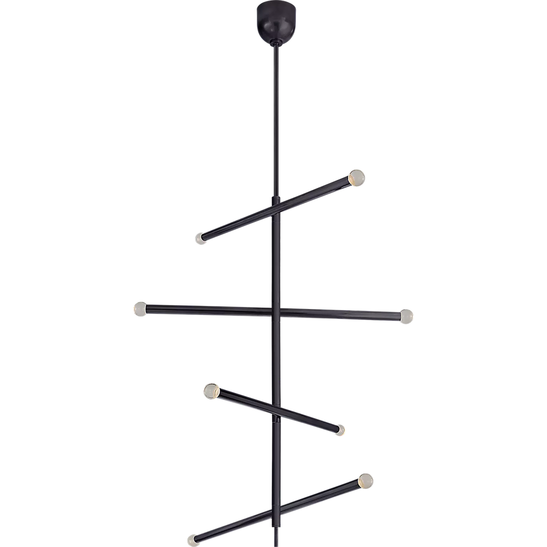 Rousseau Large Articulating Chandelier