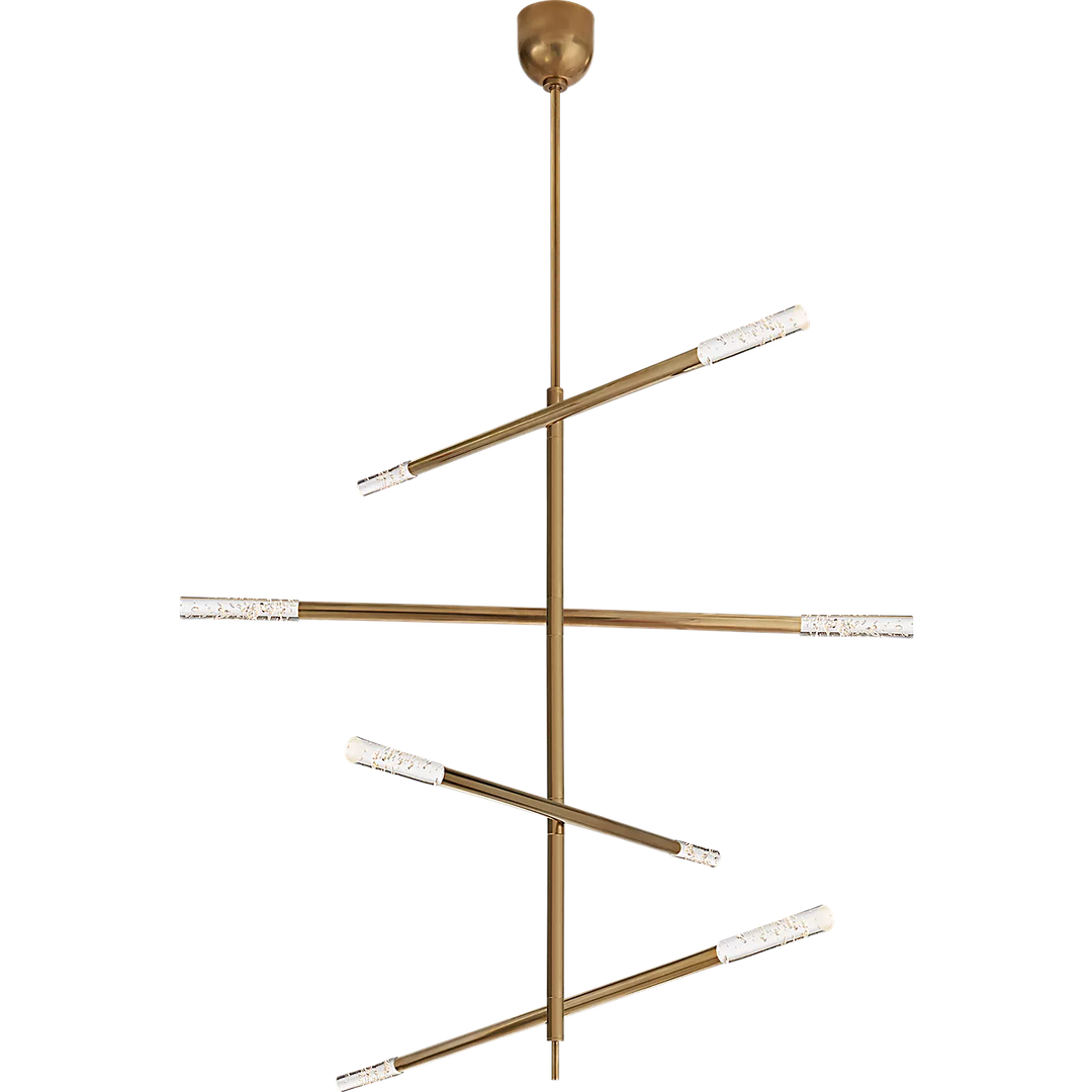 Rousseau Large Articulating Chandelier