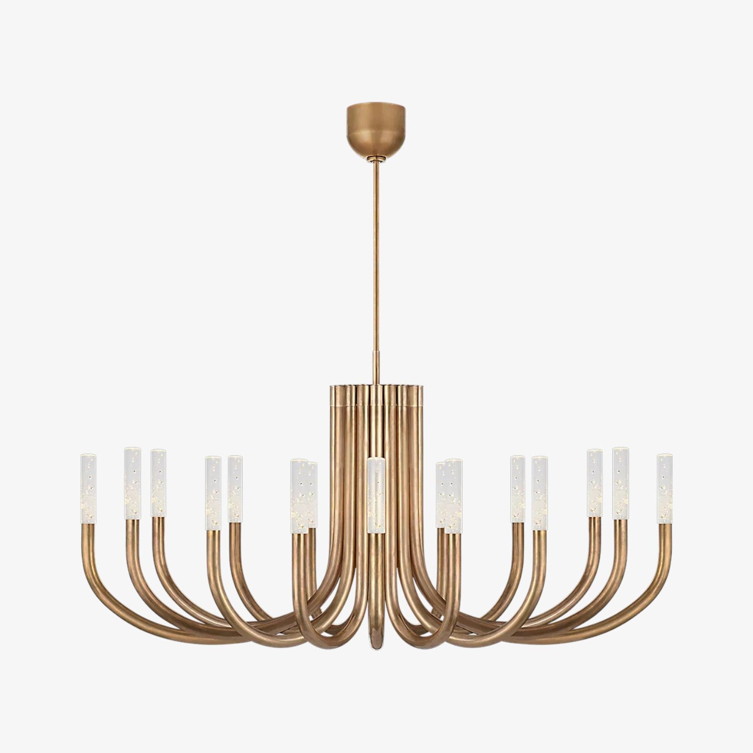 Rousseau Oval Chandelier
