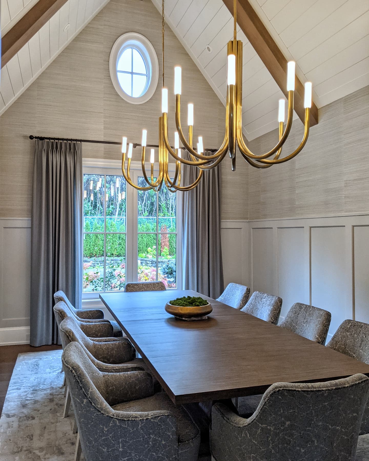 Rousseau Medium Chandelier