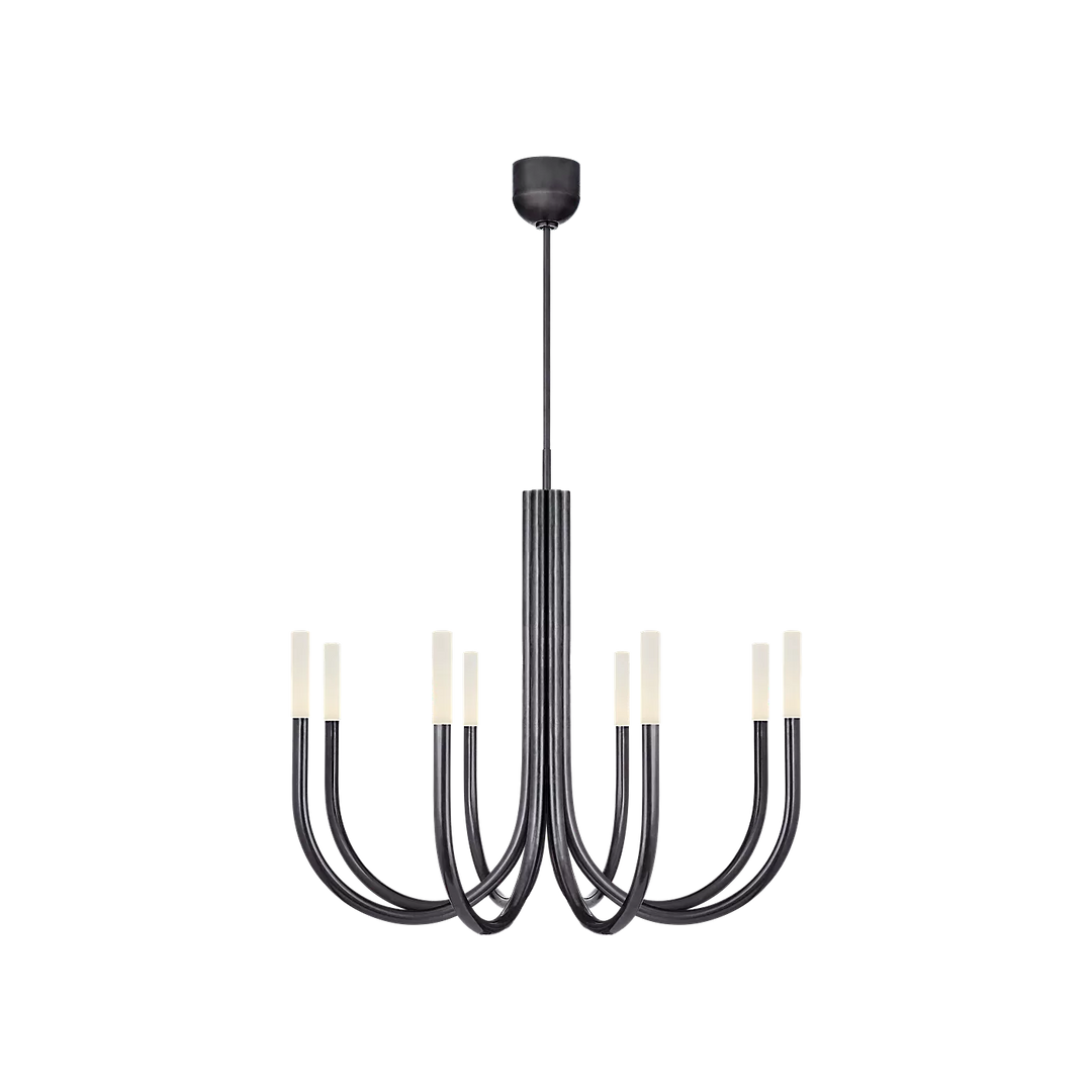 Rousseau Medium Chandelier