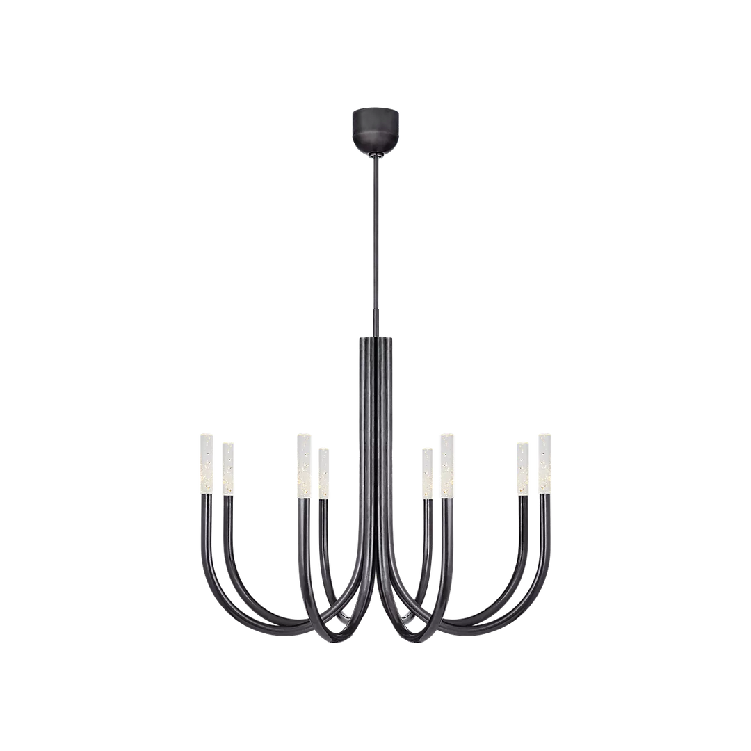 Rousseau Medium Chandelier
