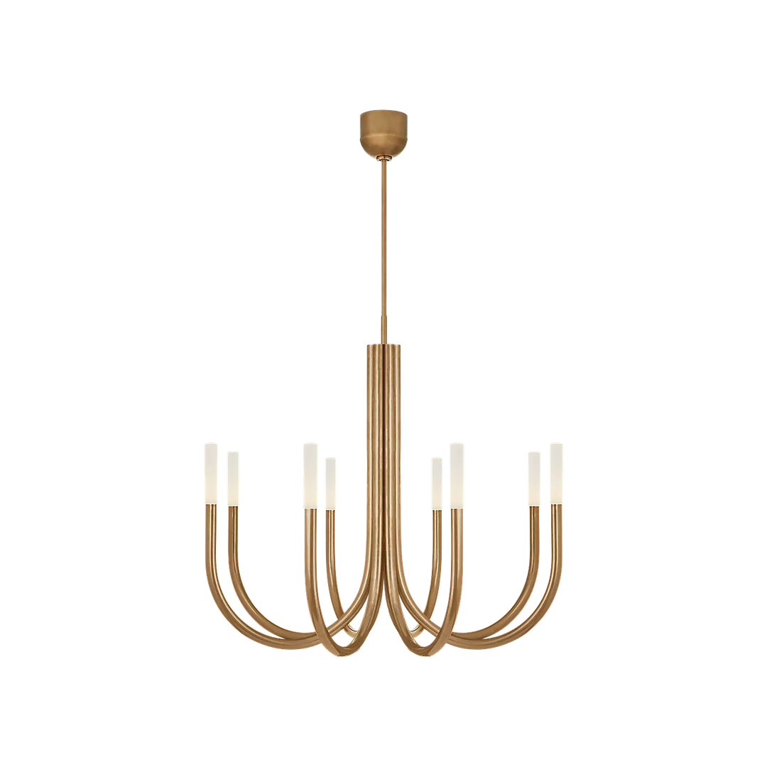 Rousseau Medium Chandelier