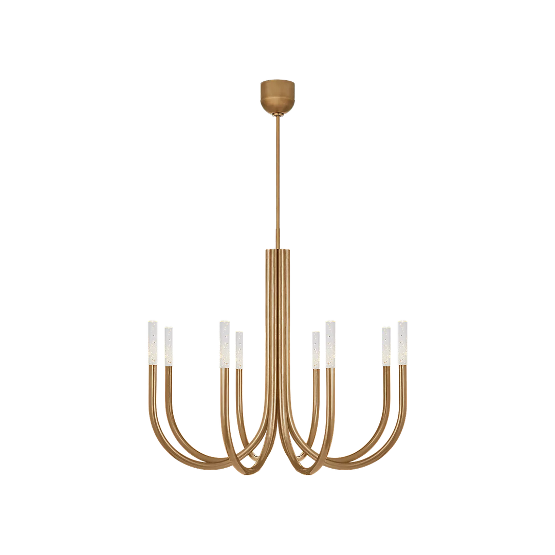 Rousseau Medium Chandelier