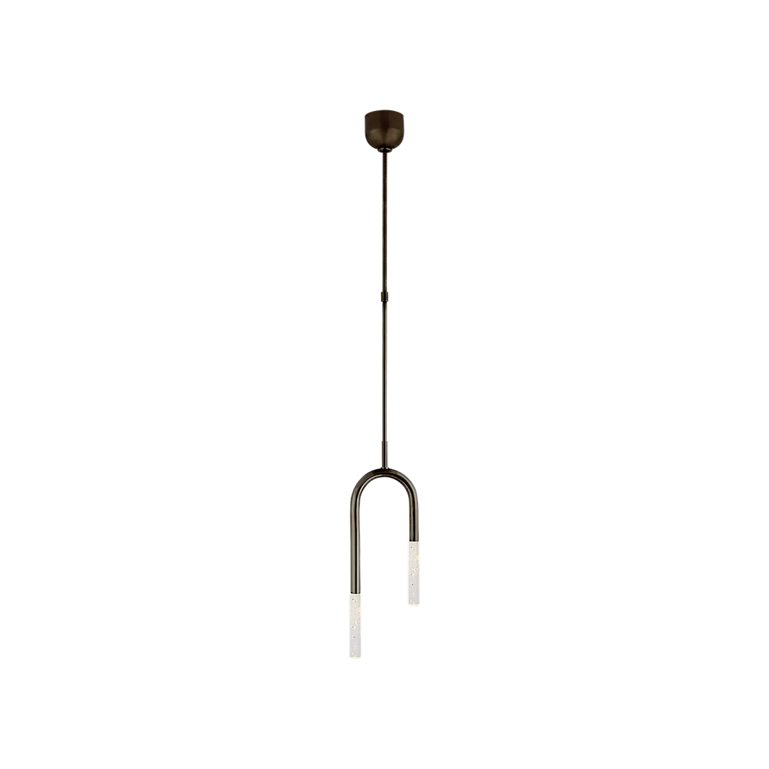 Rousseau Small Asymmetric Pendant