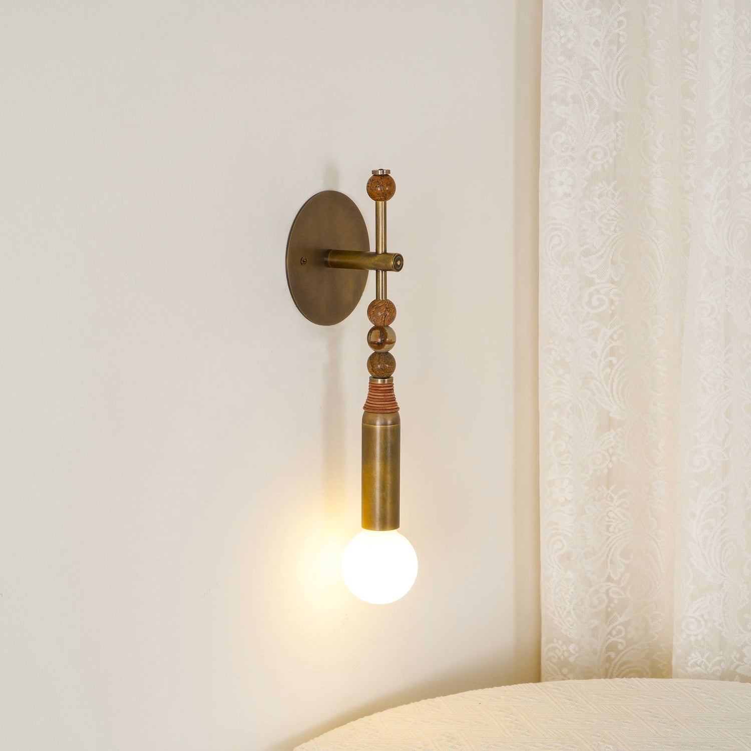 Talisman 1 Sconce