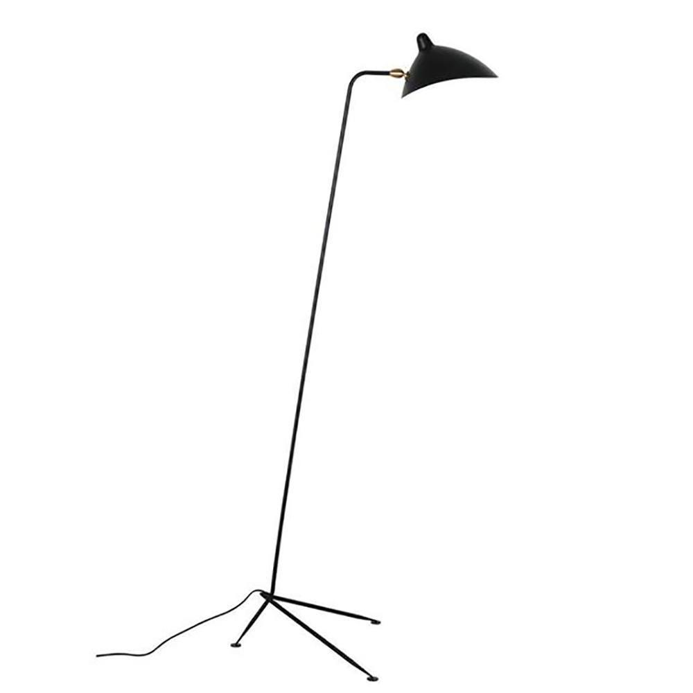 Serge Mouille Series Floor Lamp