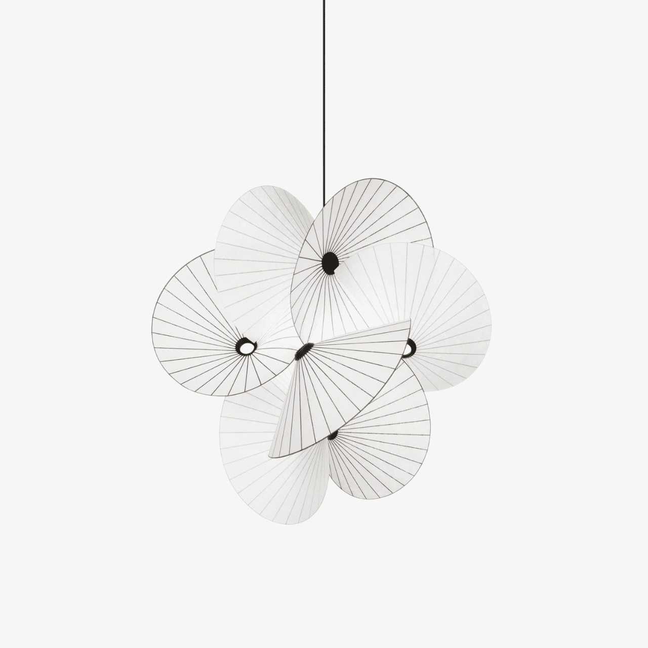 Serpentine Pendant Lamp