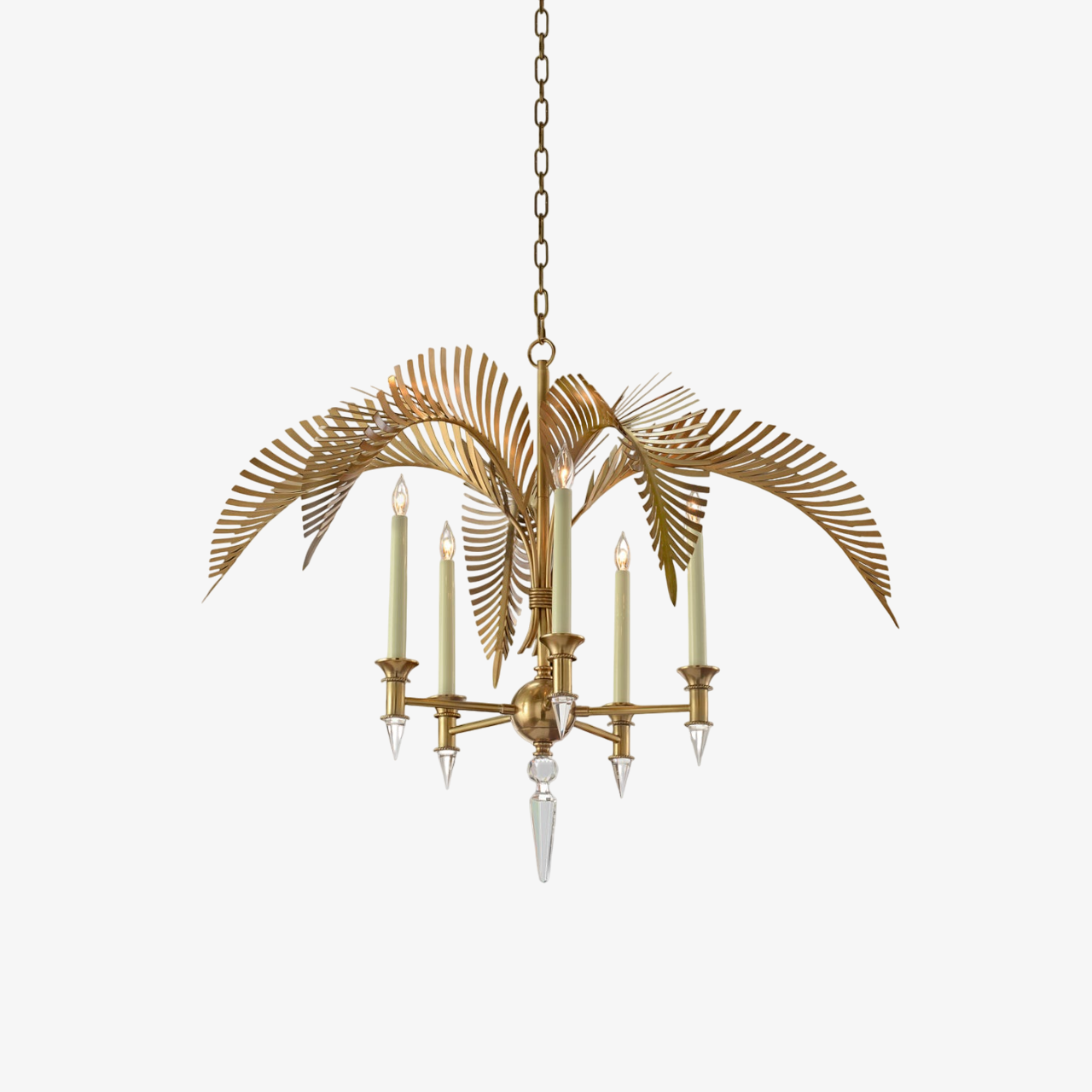 Sharonda Semonis Chandelier