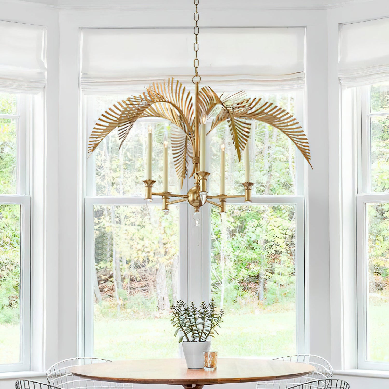 Sharonda Semonis Chandelier