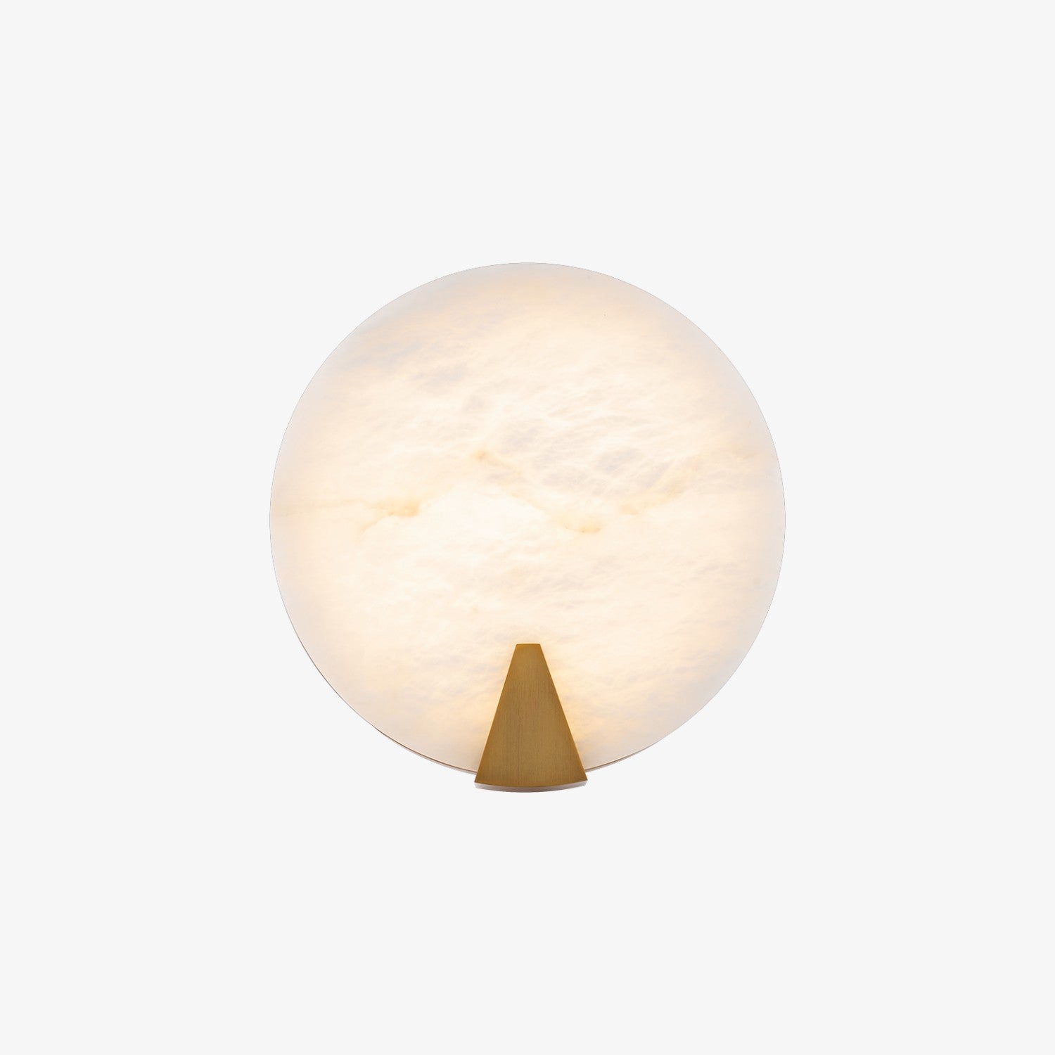 Shelp Alabaster Wall Sconce