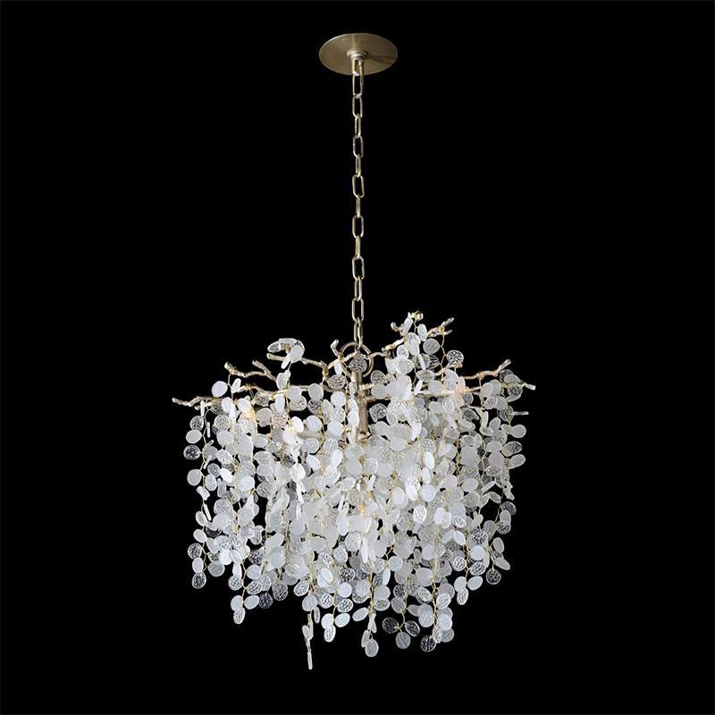 Minford Crystal Chandelier