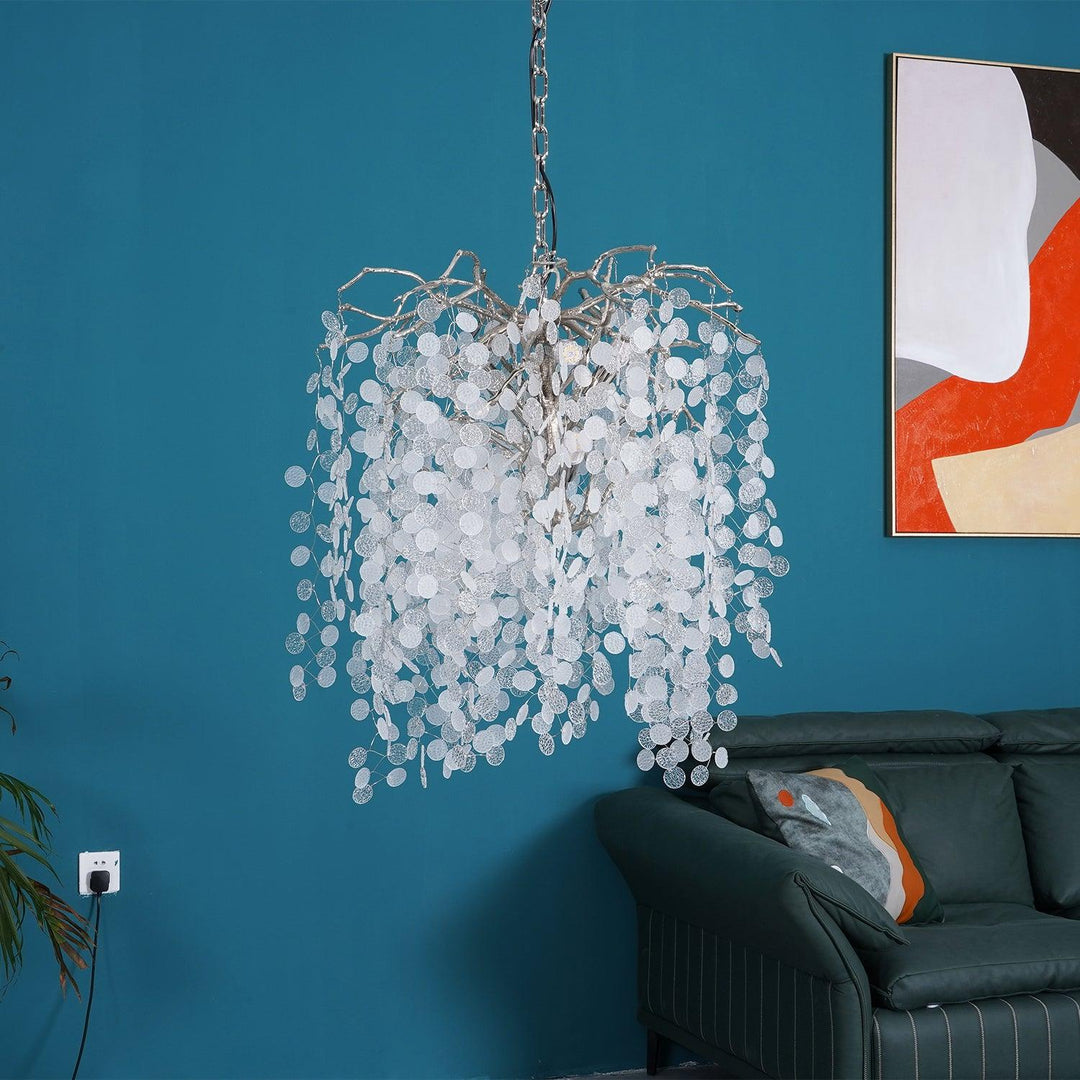 Minford Crystal Chandelier