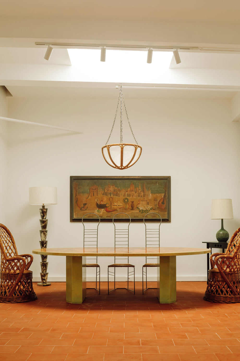 Nizwa Floor Lamp
