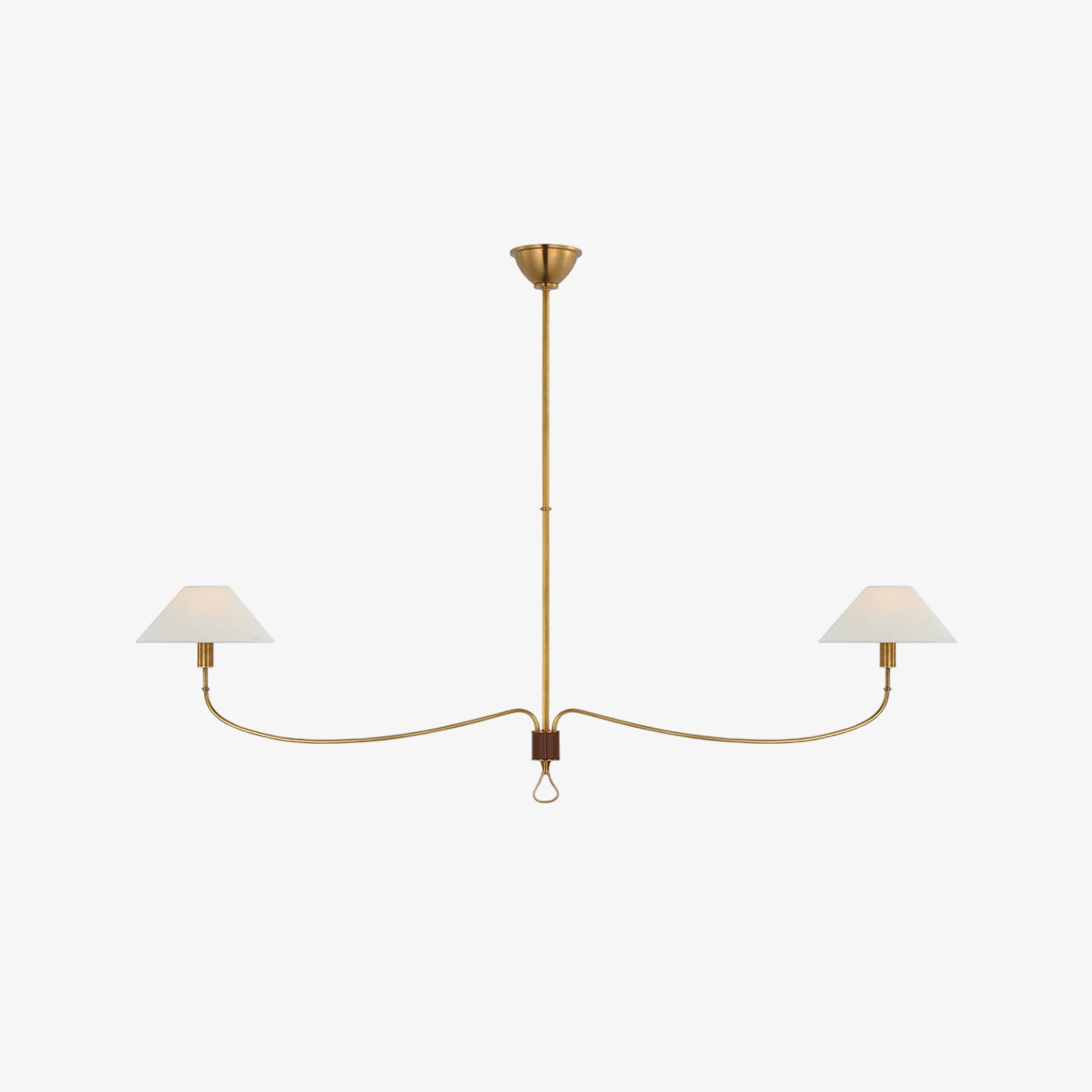 Soyke Linear Chandelier