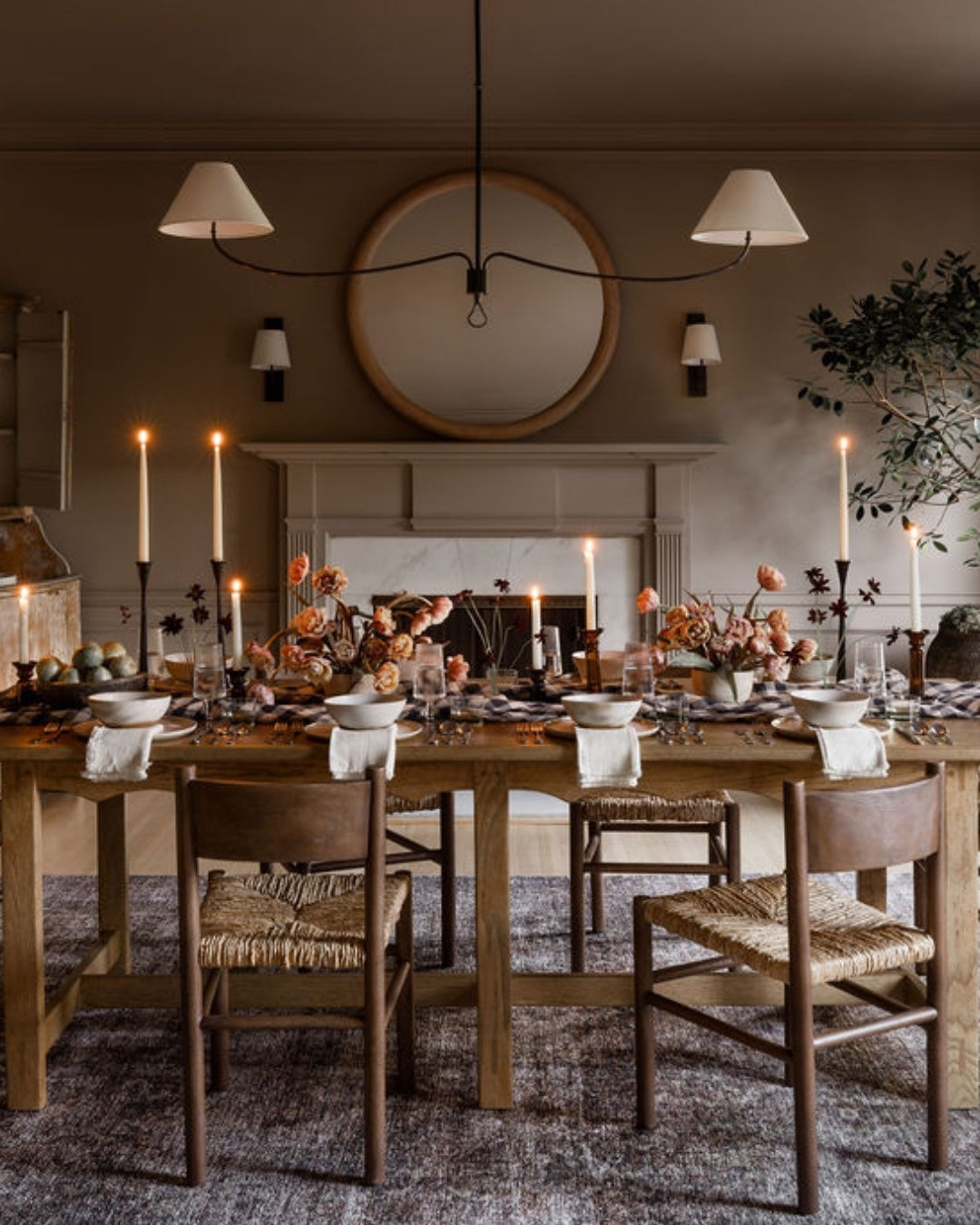 Soyke Linear Chandelier