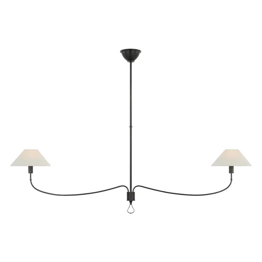 Soyke Linear Chandelier