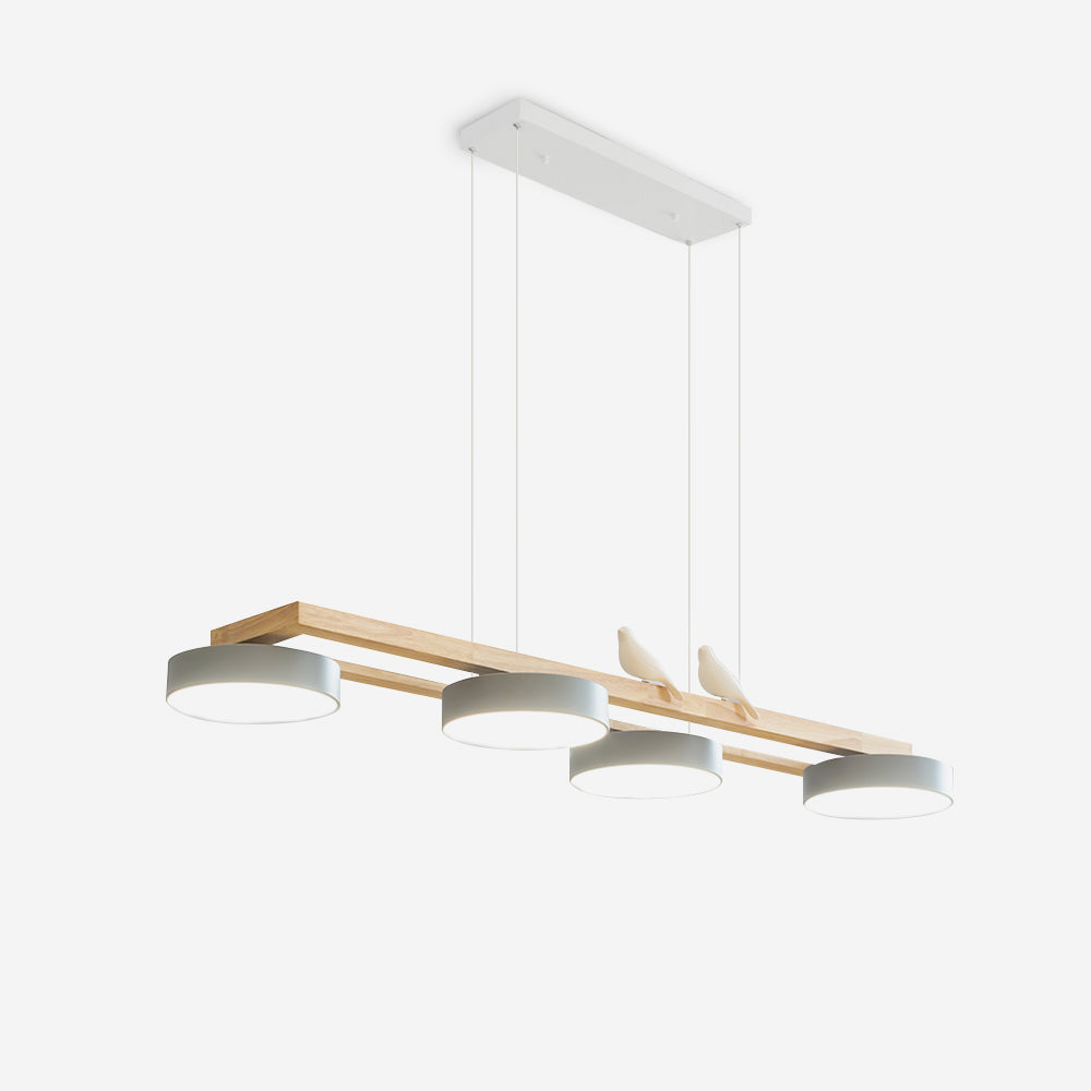 Sparrow 8A Island Pendant Lighting