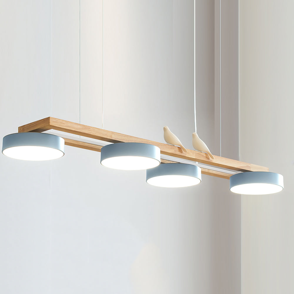 Sparrow 8A Island Pendant Lighting