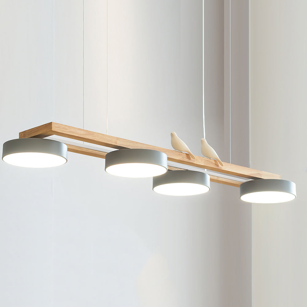 Sparrow 8A Island Pendant Lighting