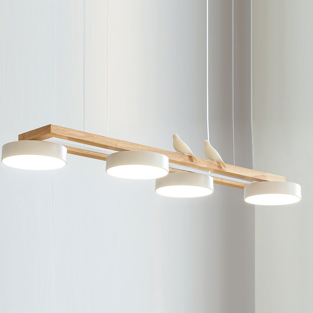 Sparrow 8A Island Pendant Lighting